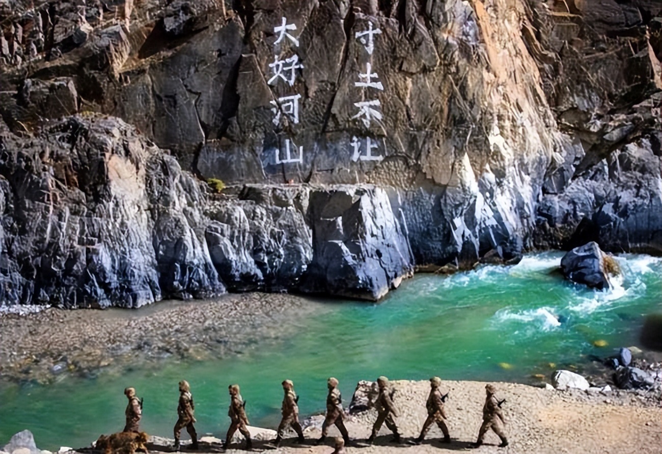 解放军道出中印边境冲突原委，印度理亏，印专家提出明智方案