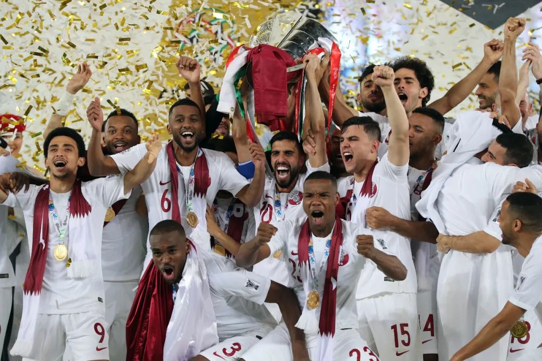 国际足联对卡塔尔怎么处理,卡塔尔国际足联历年排名