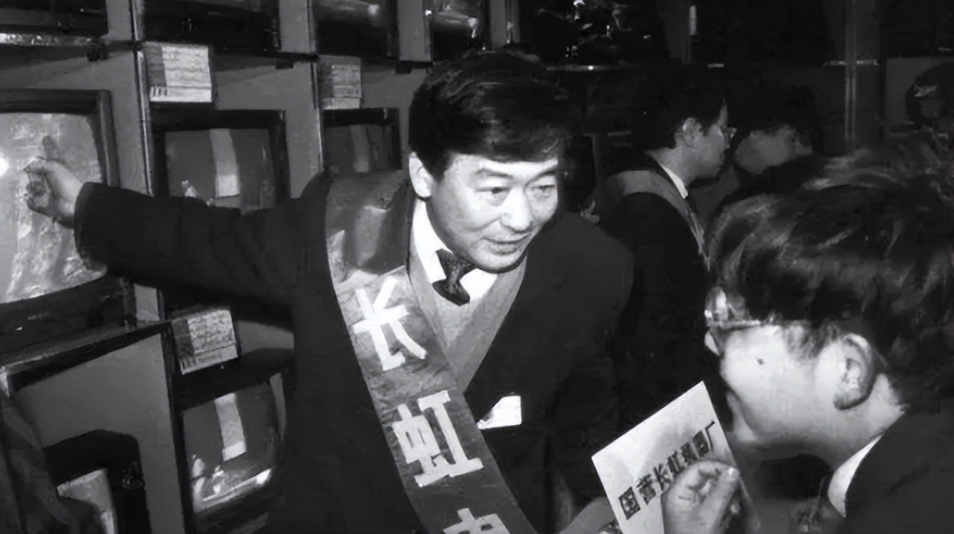 彩电大王长虹为什么不长红,长虹什么时候成为彩电大王