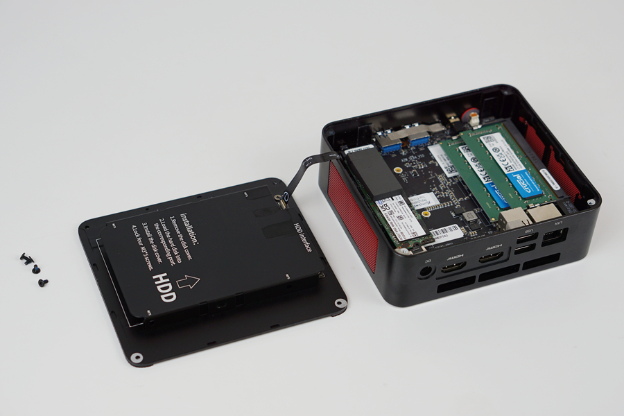 零刻SER4迷你主机,零刻ser4测评