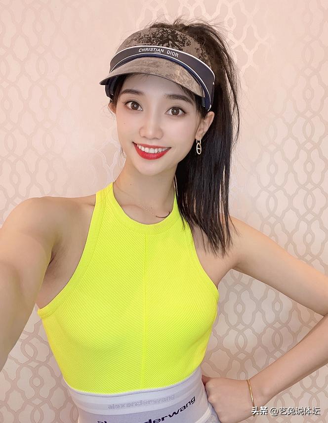 一字马被封号有哪些人,被封号的一字马女网红