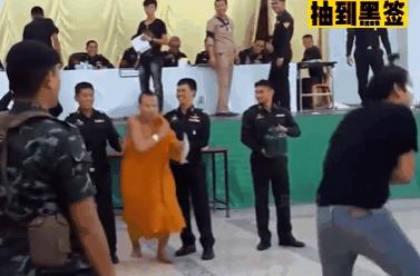 泰国抽签征兵现场,抓马程度堪比《甄嬛传》