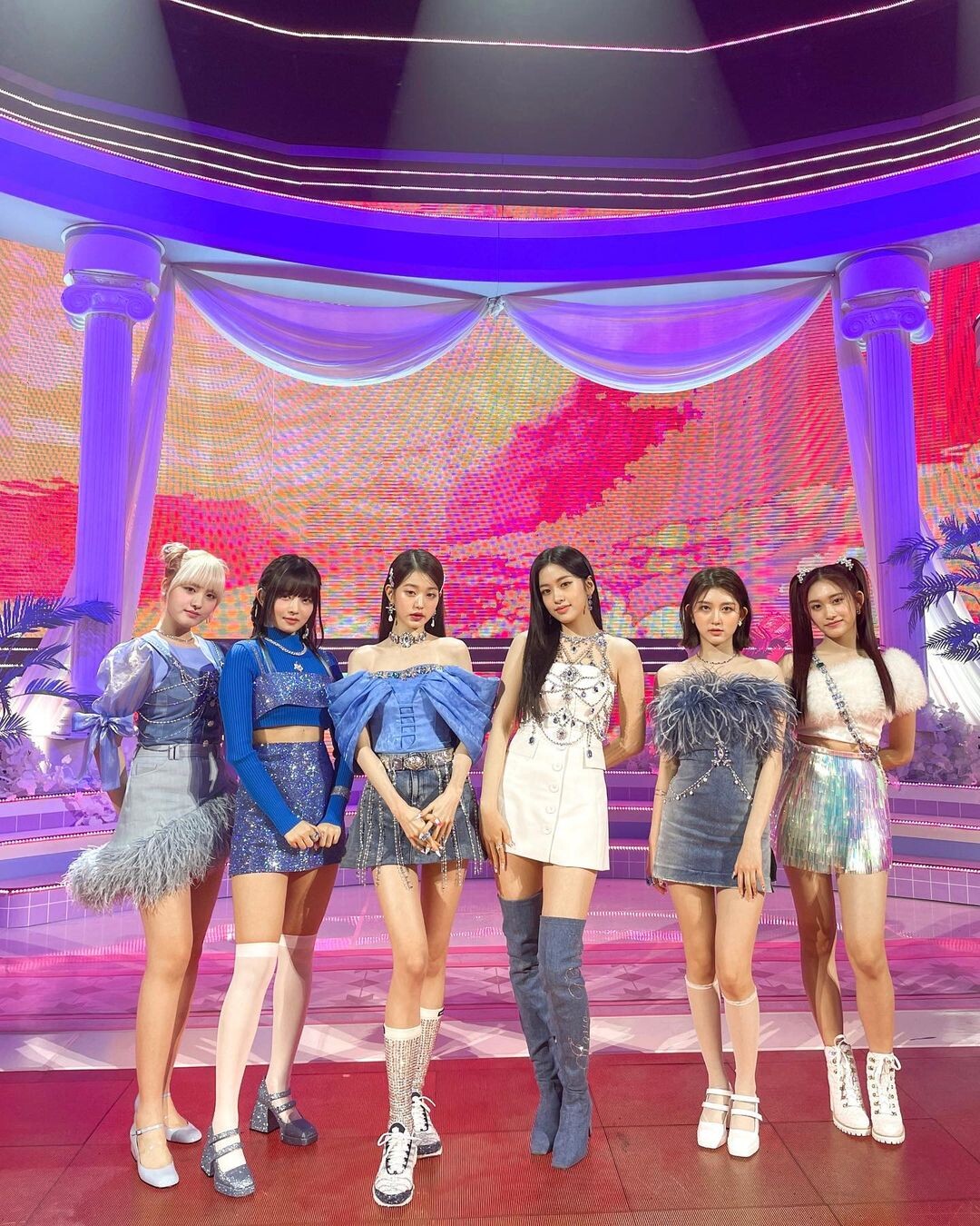 melon点赞率前八女团,melon点赞数