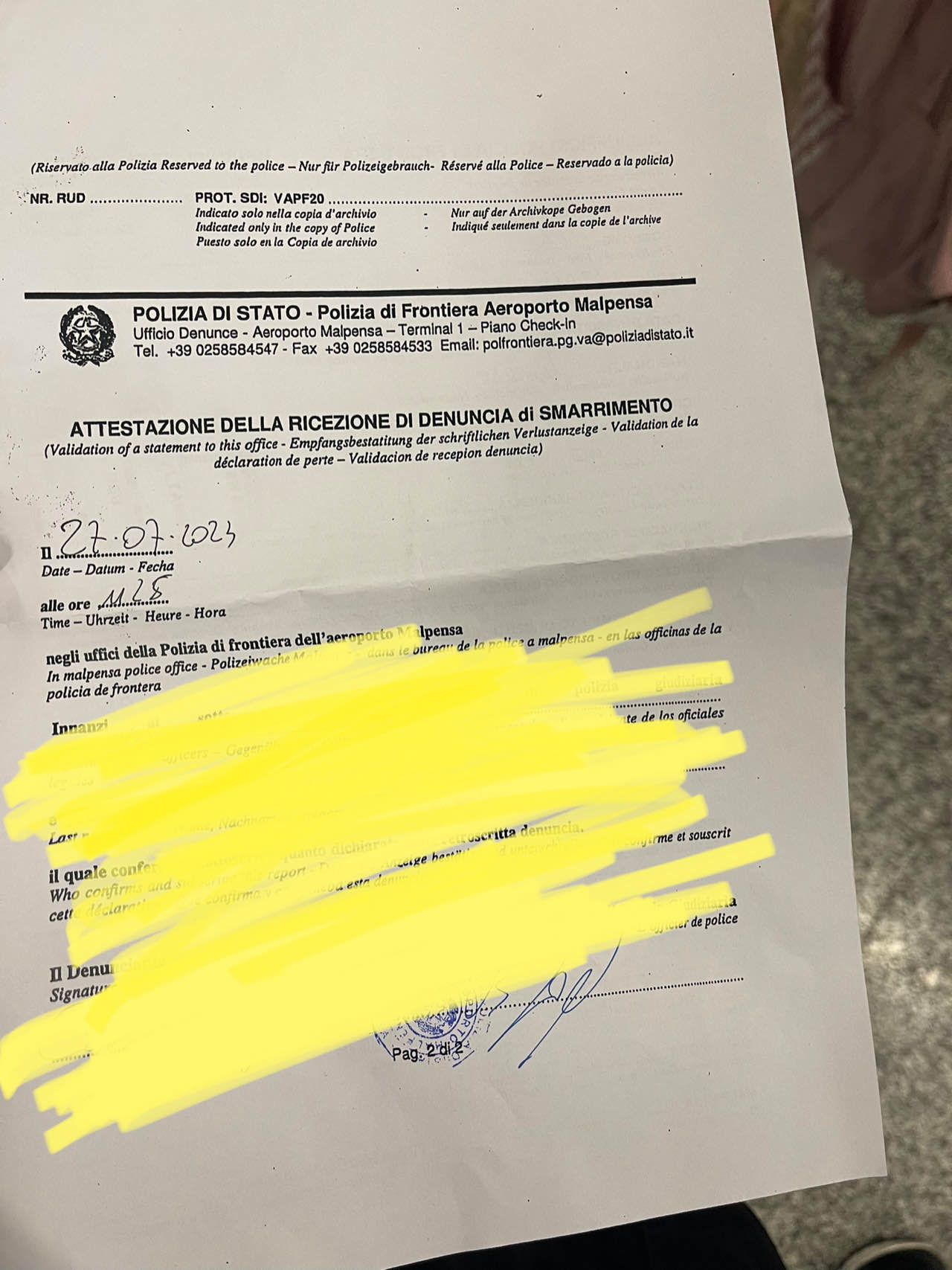 在机场护照丢失怎么办旅游证,在机场护照丢失怎么入境