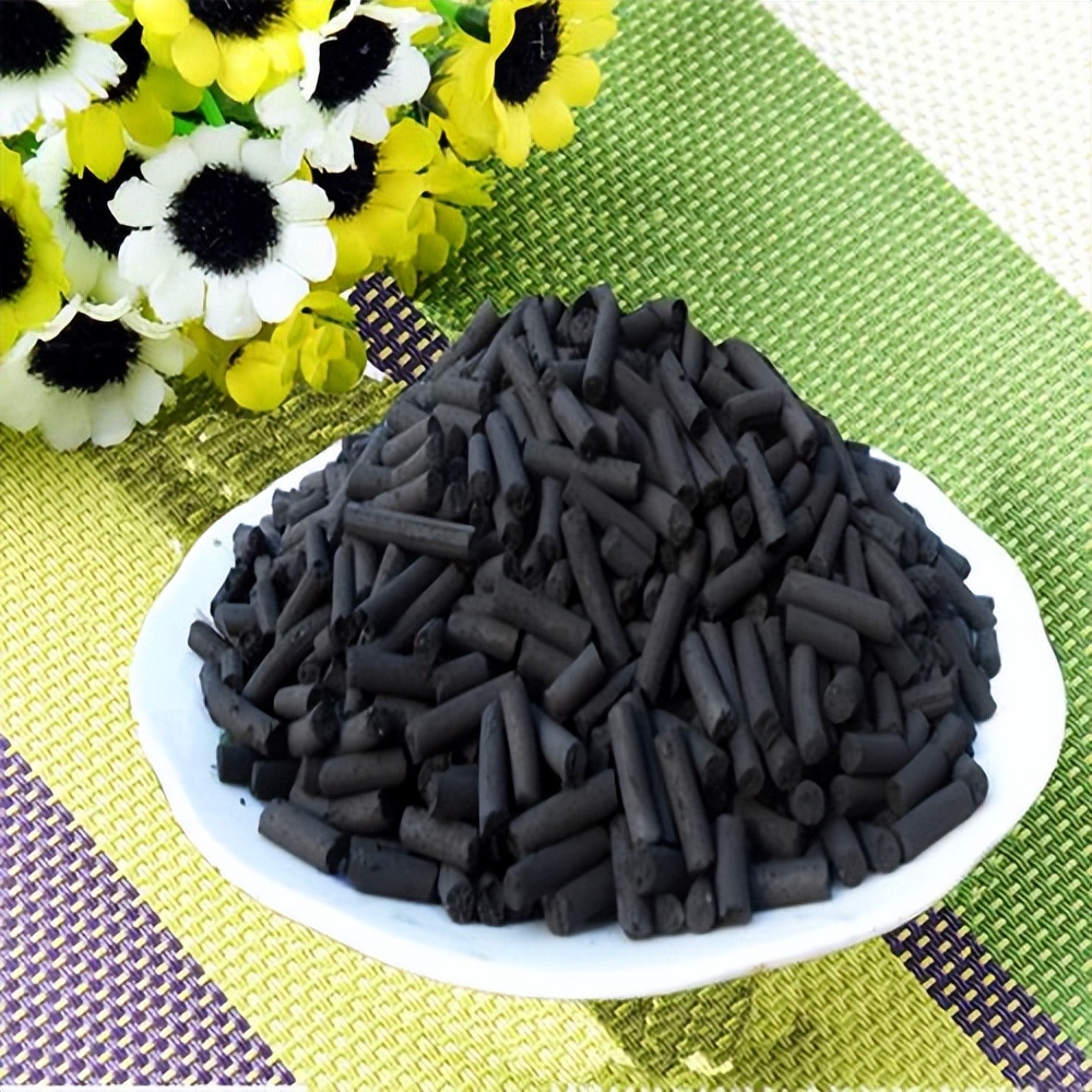 竹炭印花技术：利用多孔结构吸附作用，达到对棉织物的除臭效果