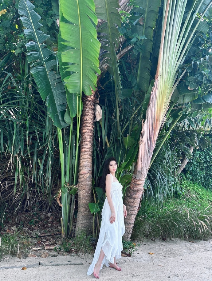 杨诗尹环球小姐集锦,环球小姐杨诗尹中国区比赛回放