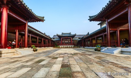 无锡拈花湾禅文化小镇,拈花湾禅意小镇和灵山大佛