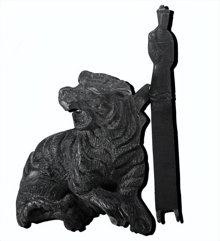 明清时期的各种铜铁锁,手工精致古代金锁