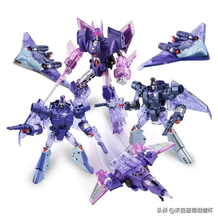 霸天虎二号人物是谁,谁是霸天虎