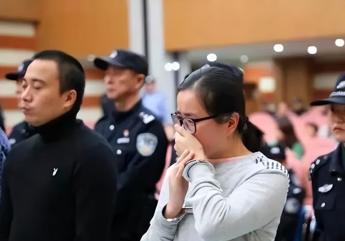 90后黑社会女老大套路贷,90后套路贷女黑老大