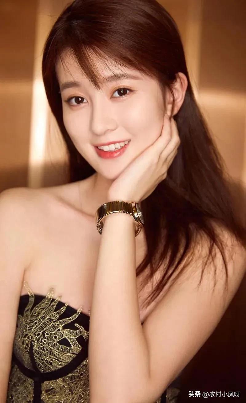 乔欣美图,乔欣惊艳高清写真图片