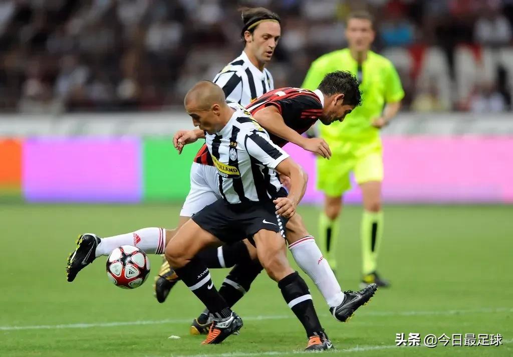 他是意大利冠军之魂，载入史册的金球后卫