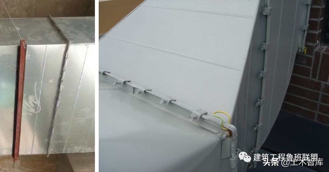 管道吊模施工的标准做法,背压式汽轮机蒸汽管道连接标准