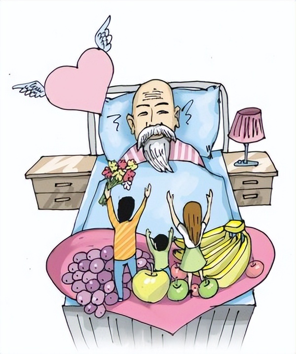 临终关怀六种步骤,临终关怀中对生命的感悟