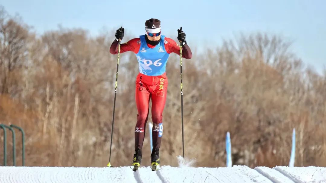 2019滑雪全国锦标赛,2020-2021越野滑雪冠军赛