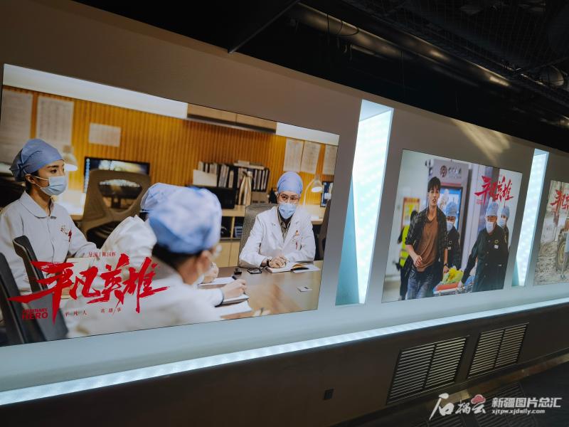 平凡英雄电影乌鲁木齐首映,平凡英雄乌鲁木齐首映礼