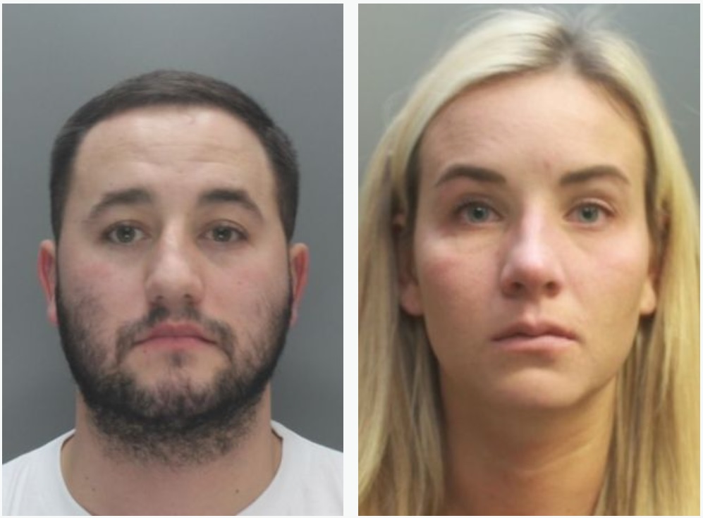 英国狱囚与狱警接吻,英国一女狱警爱上囚犯