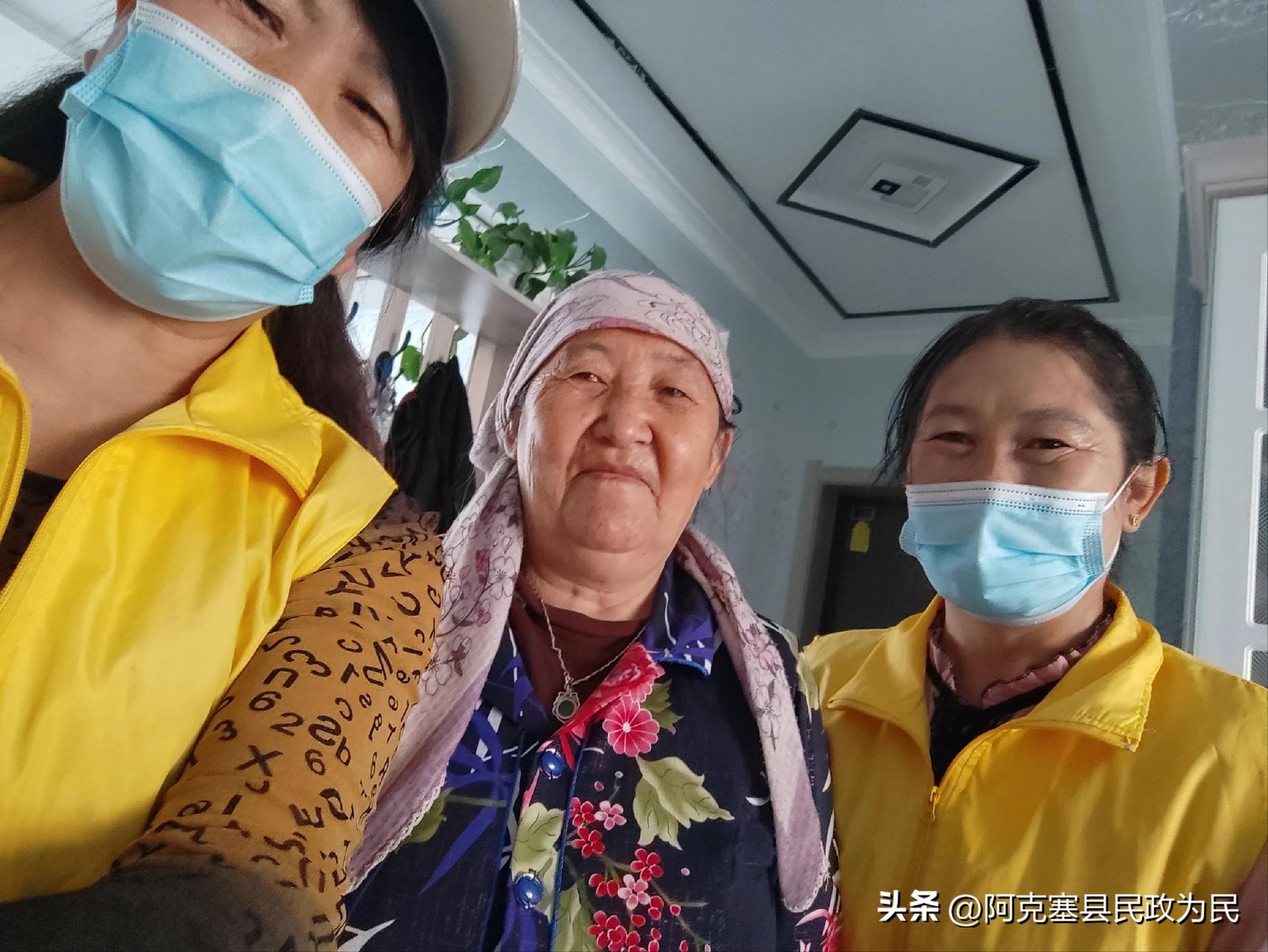 服务围着老人转，特色蕴于细节中——让老年人在享有基本养老服务中看得见变化、触得到温暖、摸得着幸福