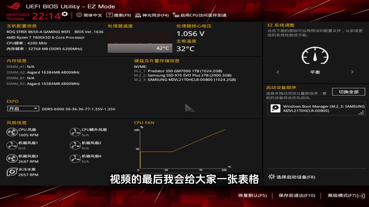 华硕主板怎么调风扇转速,华硕主板如何调节风扇转速最合理