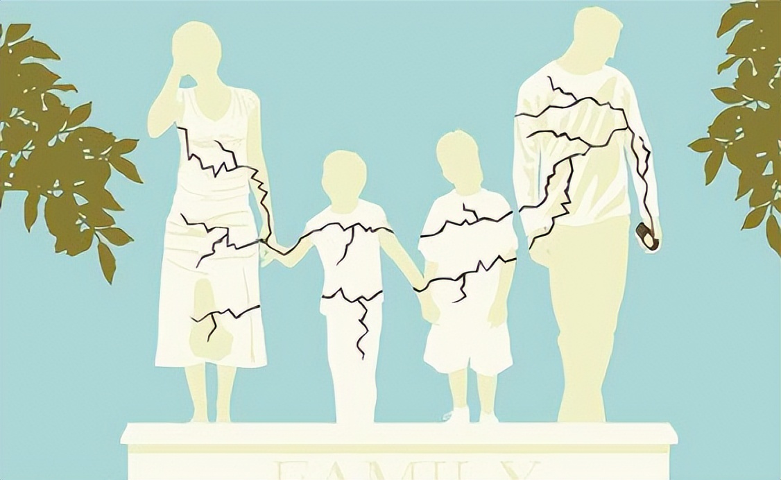 一个家庭最可怕是没有钱,一个家庭最大的悲哀不是穷一辈子