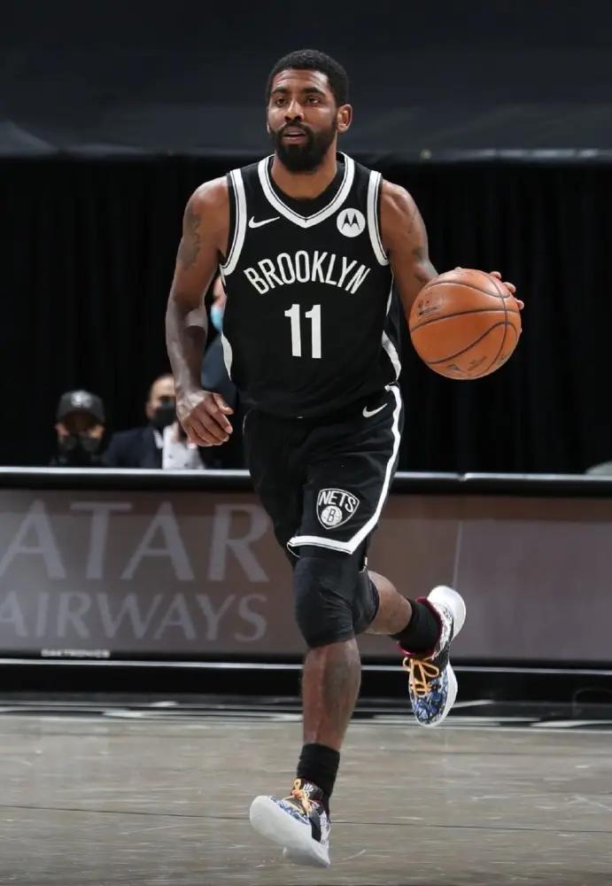 NBA球衣系列之——11号