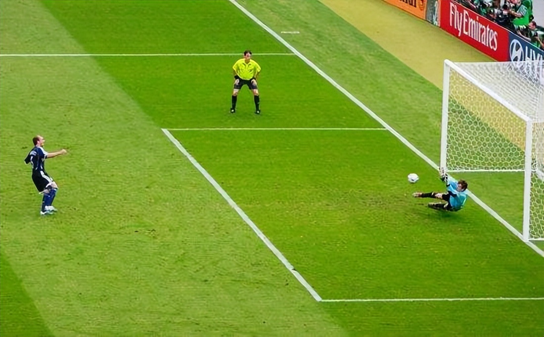 世界杯的那些悲情谢幕,世界杯往事系列