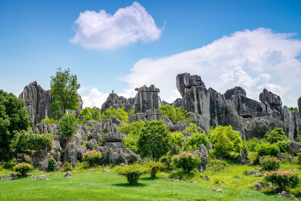 去云南昆明旅游攻略必去景点,云南的昆明旅游攻略必去景点顺序