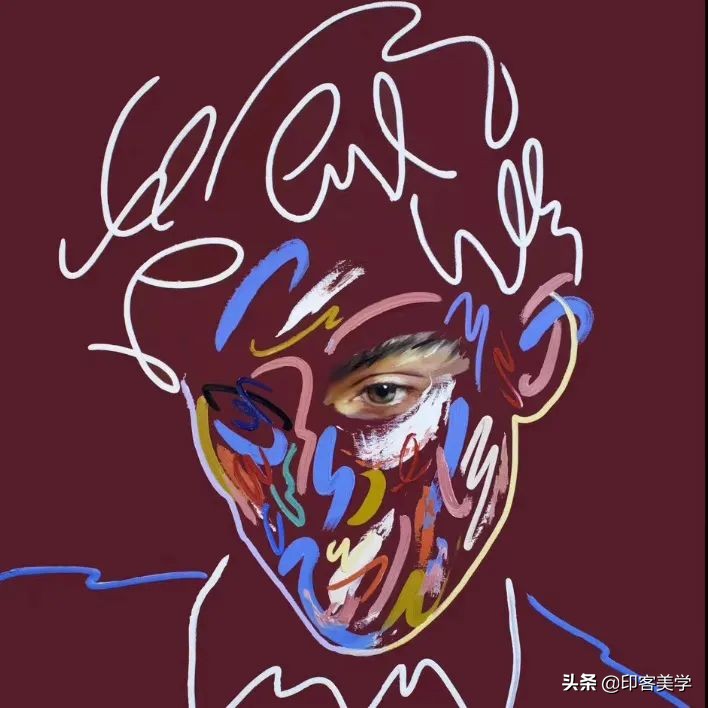 复古高端的小众头像男生,2022高级小众头像