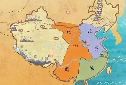 北齐高洋的电视剧,北齐皇帝高洋