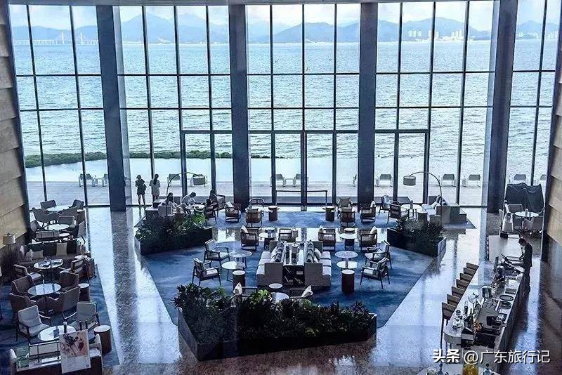 惠州小径湾艾美酒店附近美食,惠州小径湾艾美酒店自助餐