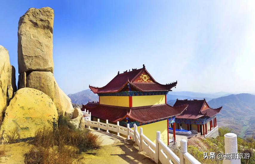 河南冬天好玩的景点推荐,河南好玩的旅游景点