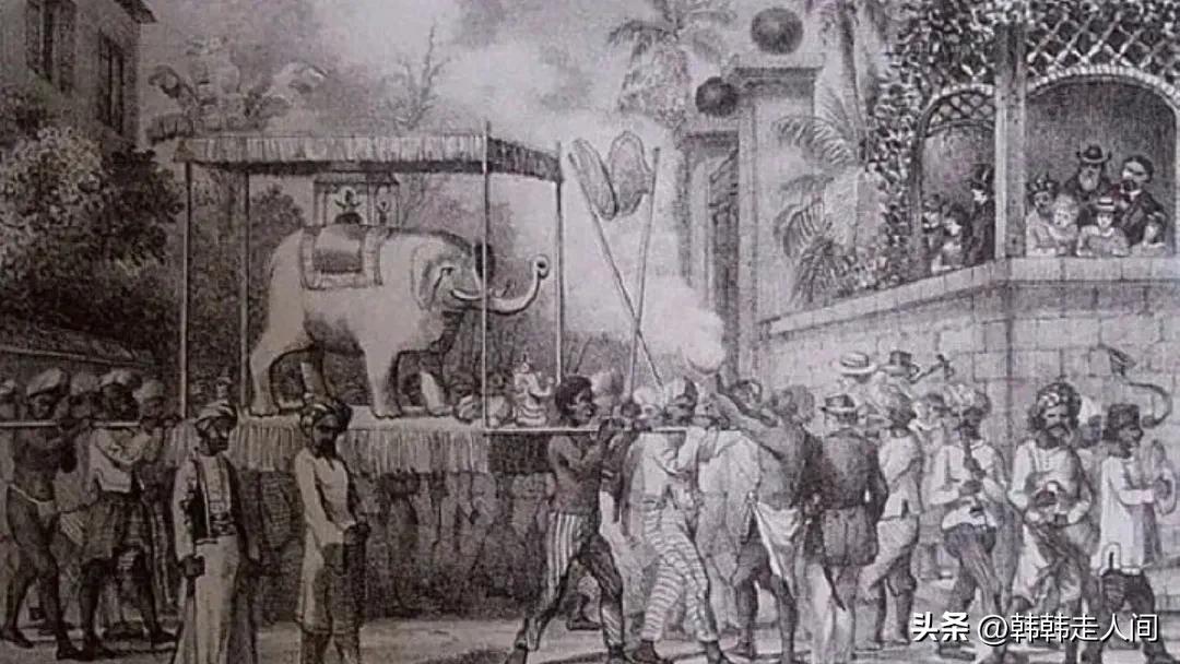 强盛时期的法兰西帝国,欧洲四大殖民帝国