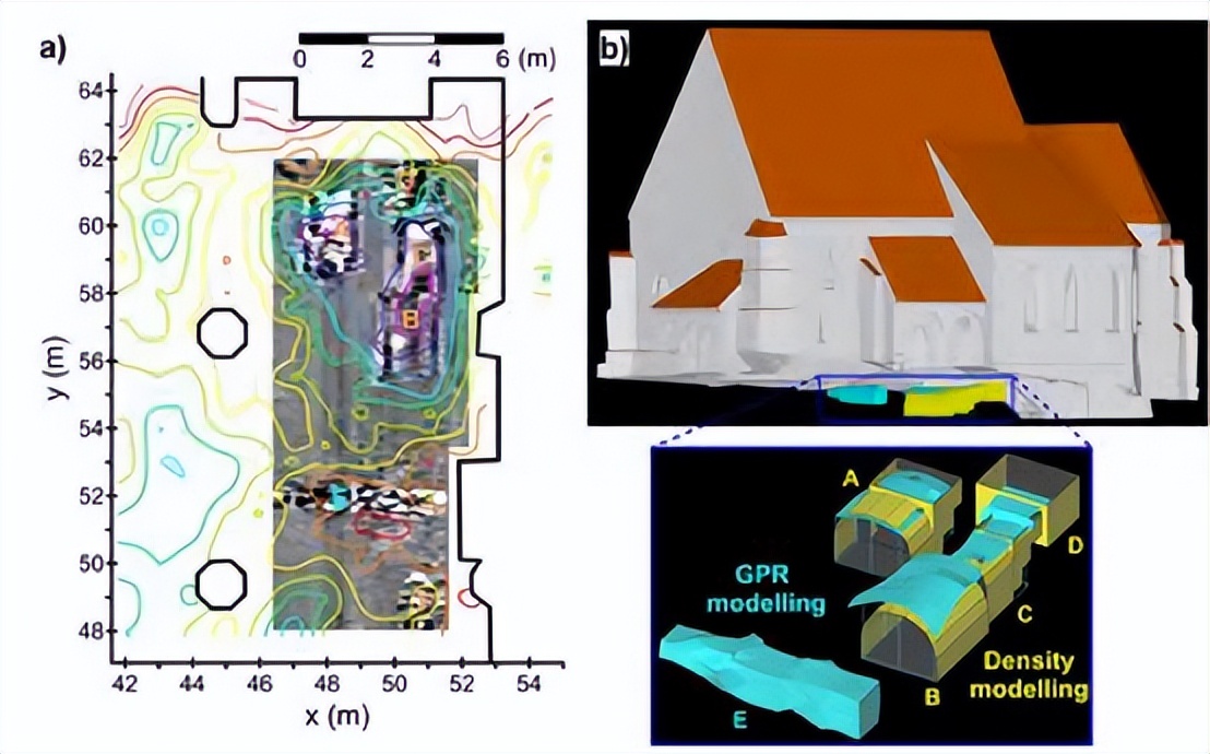 地下工程地球物理探测技术——请资源勘查和军事地质爱好者关注