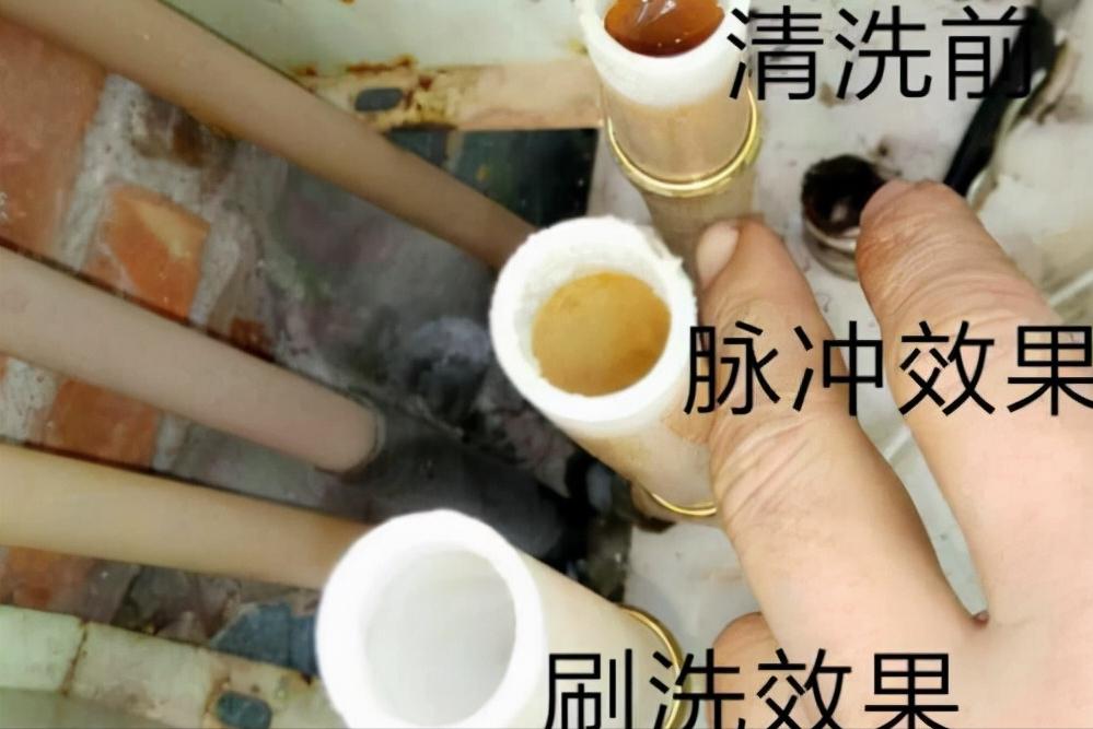 地暖自己能清洗吗,地暖进水热回水凉需要清洗地暖吗