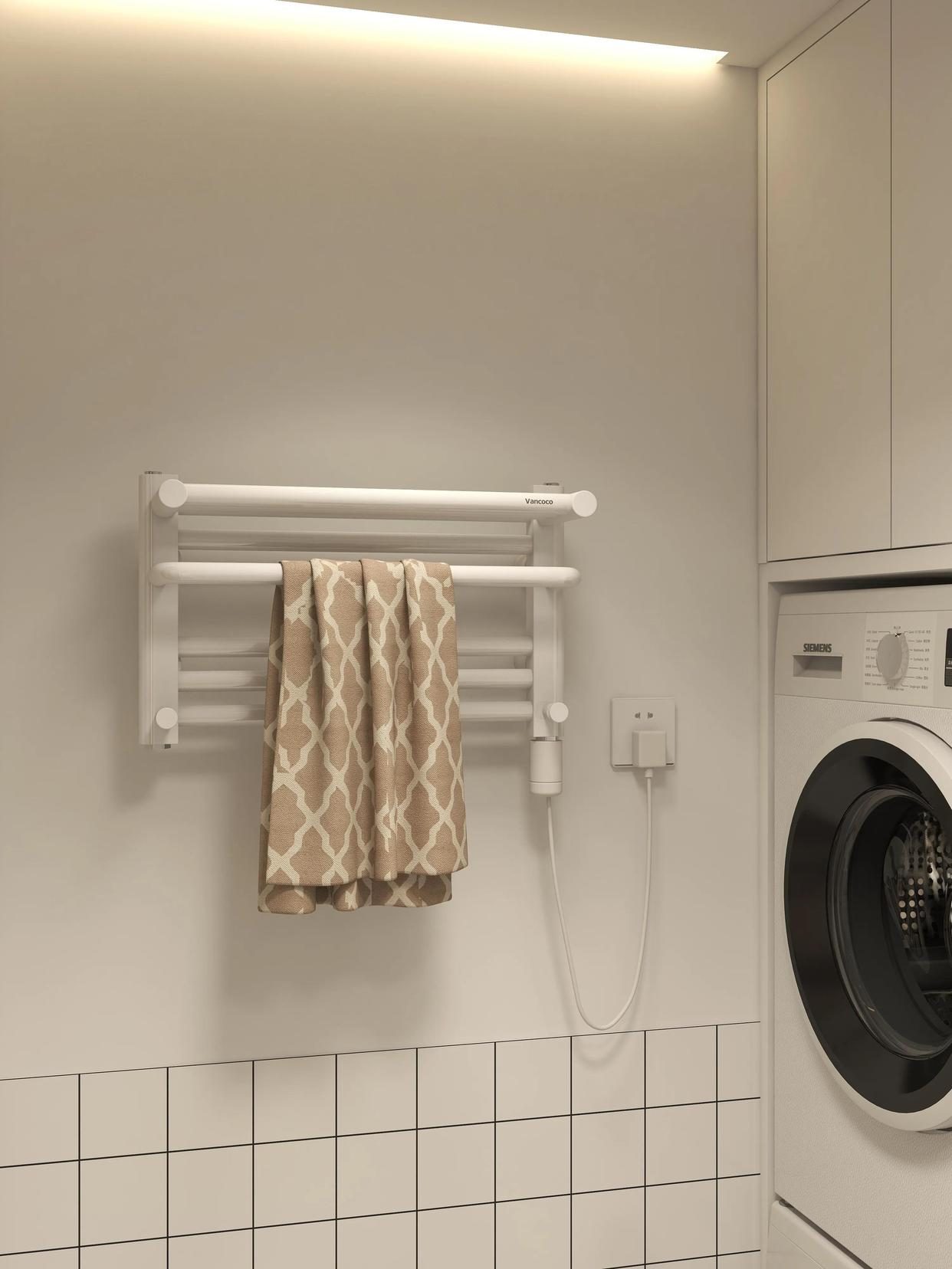 电热毛巾架怎样选购,2023电热毛巾架推荐