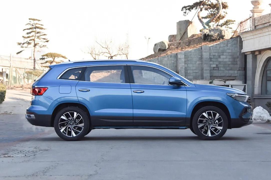 捷达suv新款vs7用车评价,大众捷达vs7用车感受