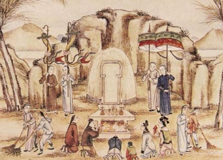 清明节到了有哪些清明节的习俗,清明节的习俗以及清明节的由来