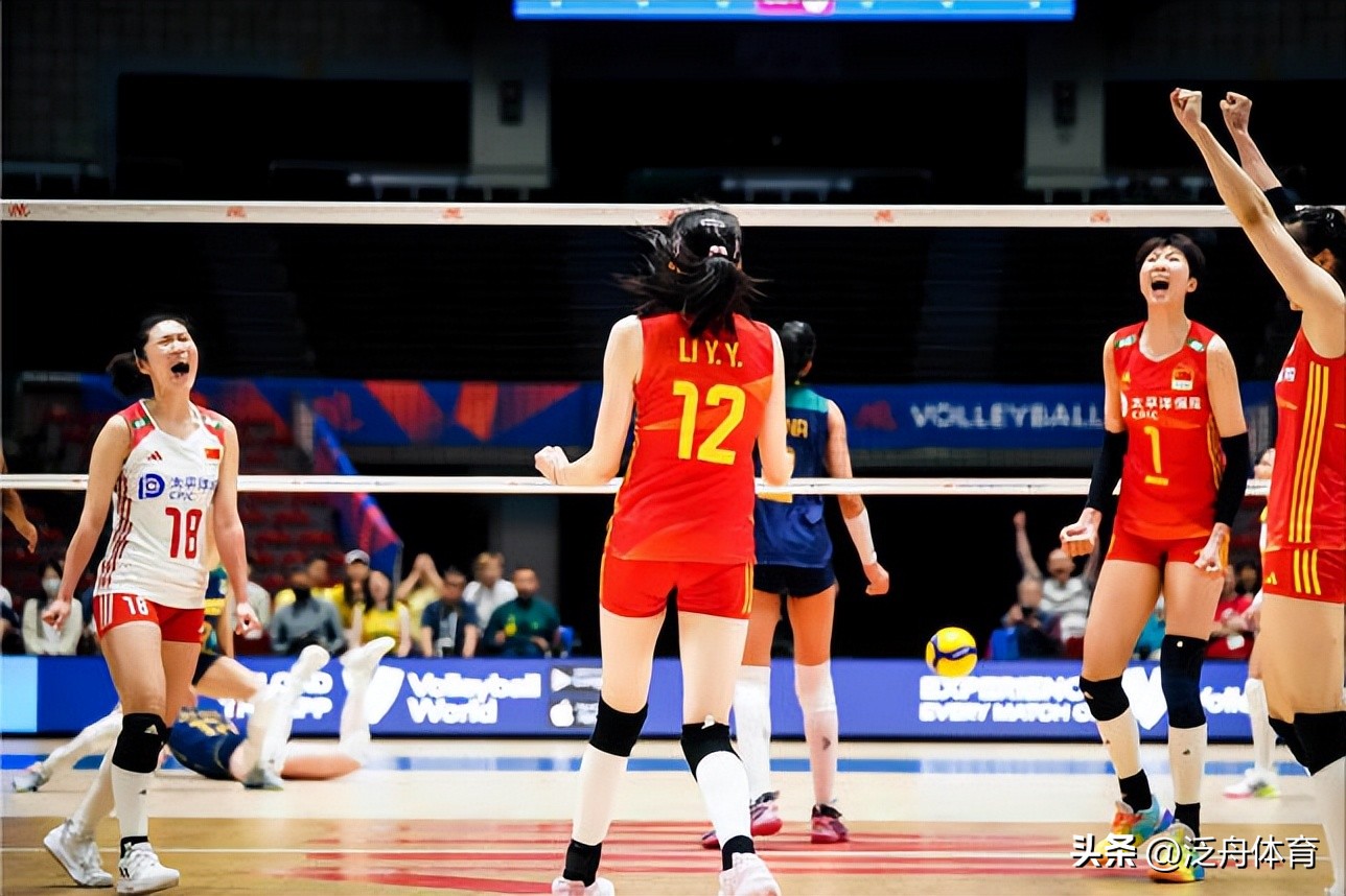 中国女排3-0波兰王云蕗,中国女排拿下两连胜王媛媛