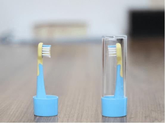 电动牙刷怎么选揭秘三大隐患风险,孩子用电动牙刷有哪些危害