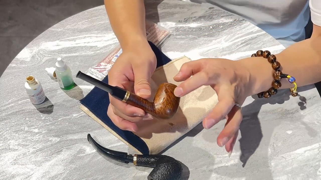 新手入坑烟斗怎么选,新手入坑烟斗烟具和斗粮