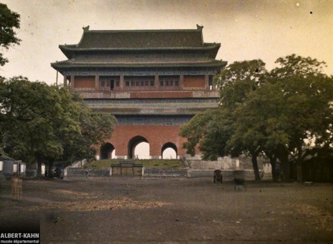 难得一见的老照片,难得一见的历史老照片