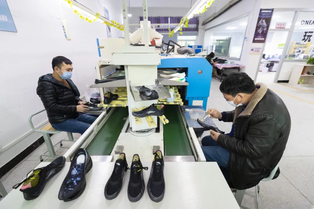 莆田鞋金奖,莆田为何成为假鞋之都