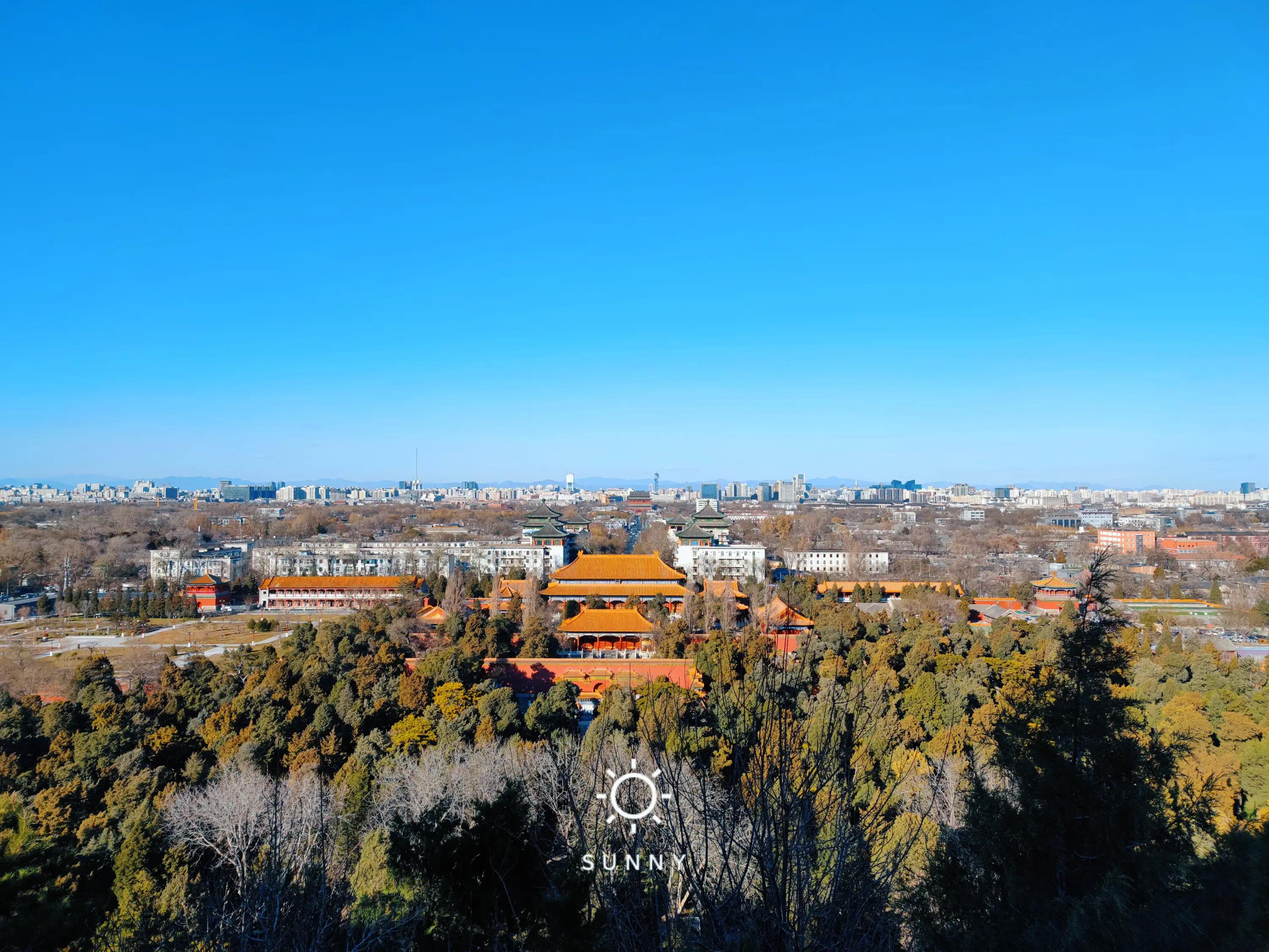 北京之行古建筑之美,最美古建筑故宫