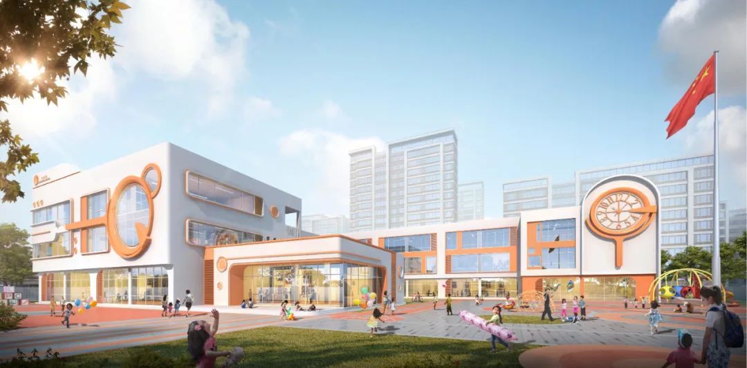 新增11所市级示范性幼儿园,家门口的优质幼儿园