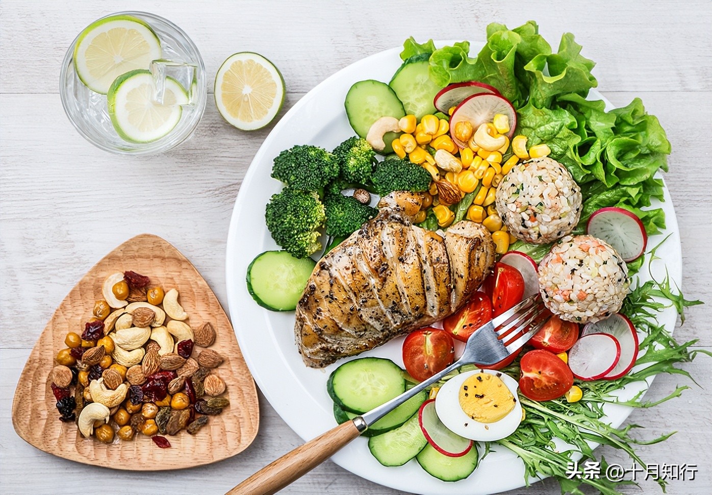 如何控制饮食减脂最有效,控制饮食怎么减脂最有效