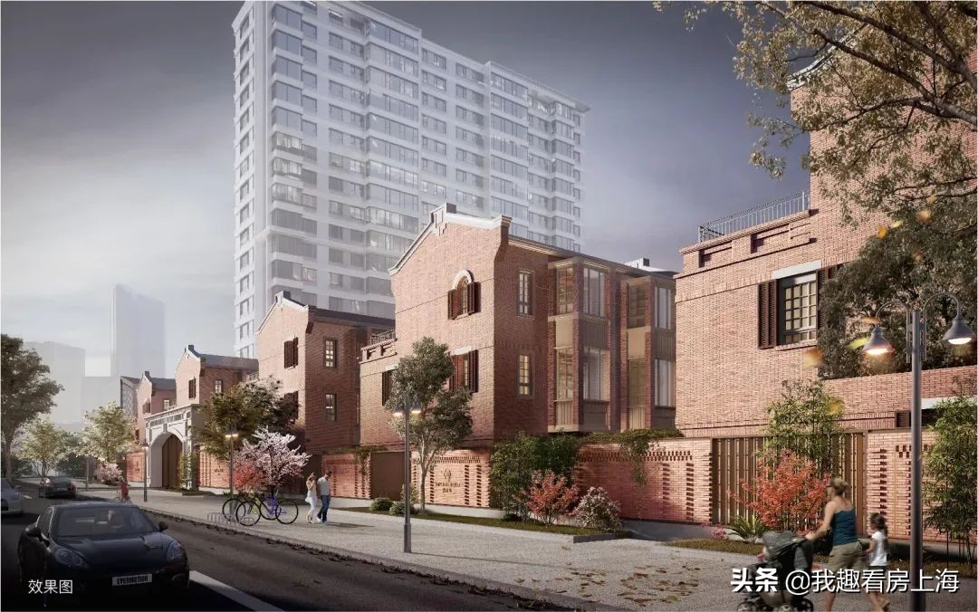 静安区特价捡漏房,天汇世纪玺预看房