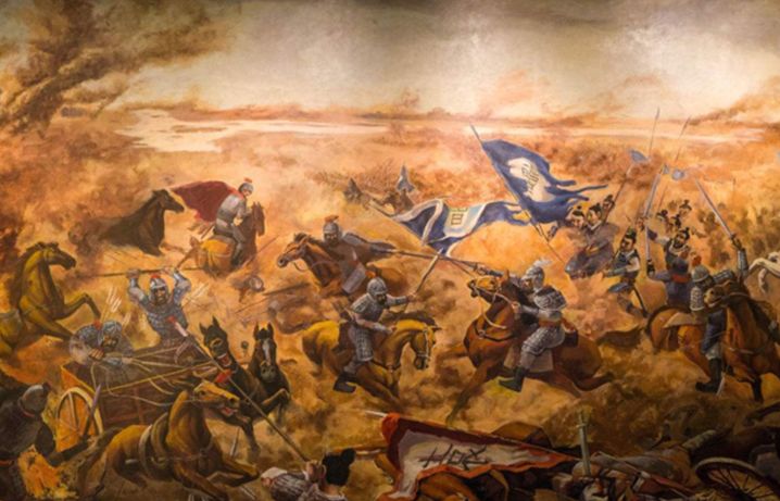 官渡之战袁绍失败的原因,官渡之战历史讲解