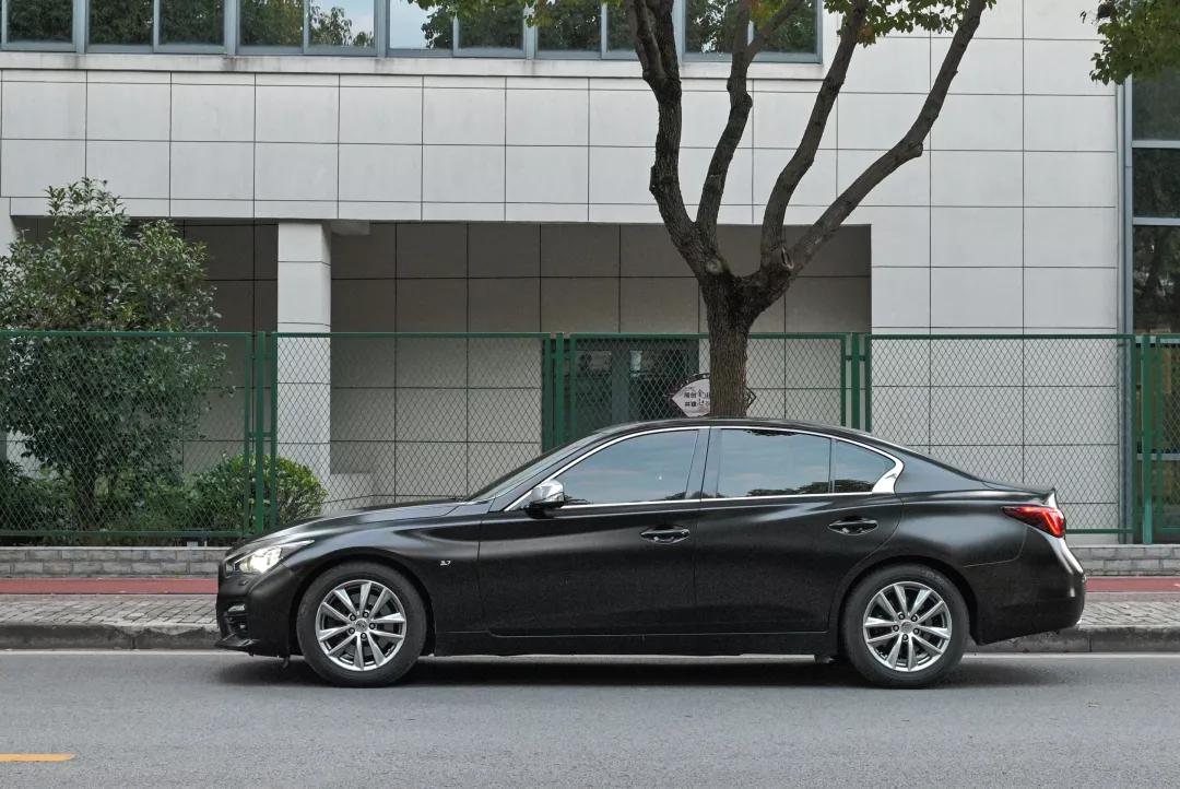 英菲尼迪q50s3.5混动二手,二手英菲尼迪q50l怎么选