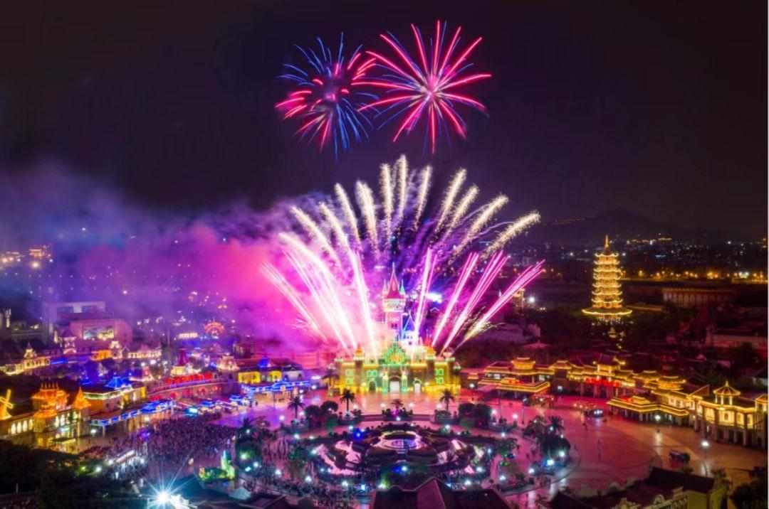 香港新晋的明星,现身厦门的香港明星