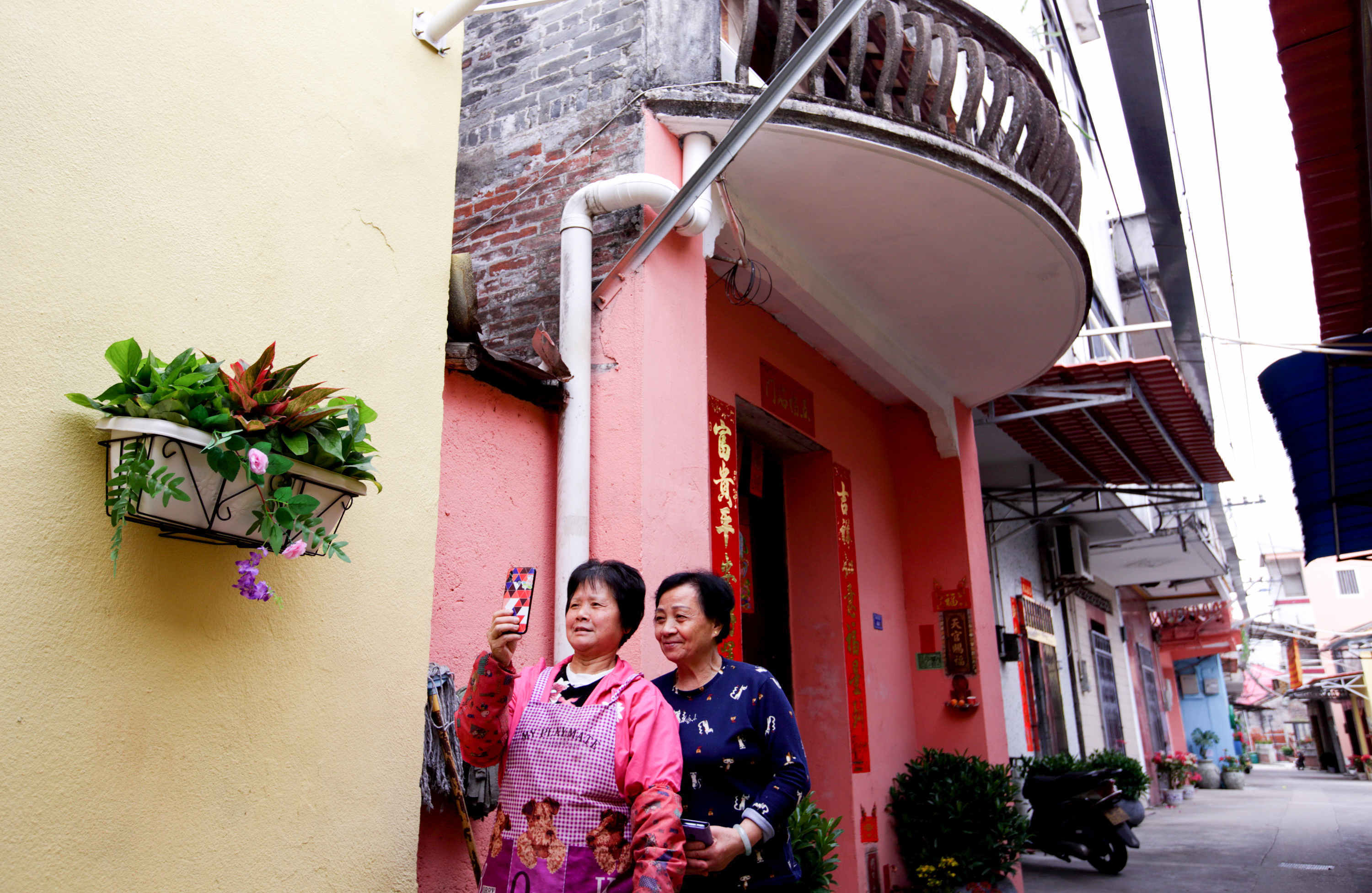 均安人文景观,地理人文之广东省佛山市